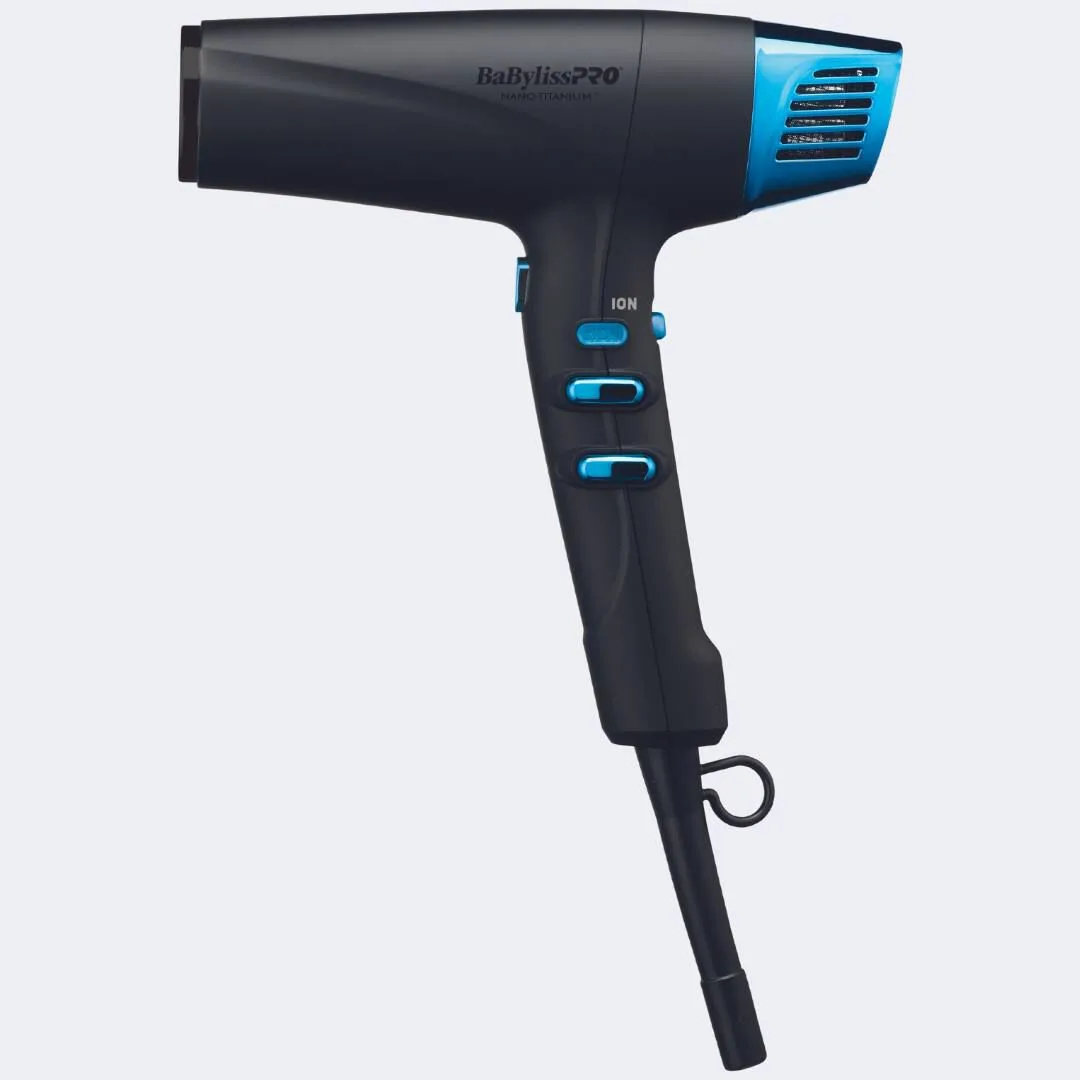 Babyliss Secador DUAL ION BLACK-ED LIM BNTMB-9100UZ 1700W