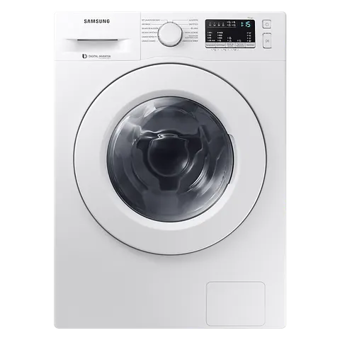 Samsung Lavasecarropas 11KG SECADO 7KG ECO BUBBLE C/FRONTAL Blanco WD11M4473MW/ZS