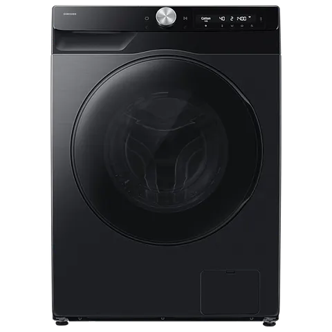 Samsung Lavasecarropas 11KG 7KG Negro WD11HG6U94BBEY