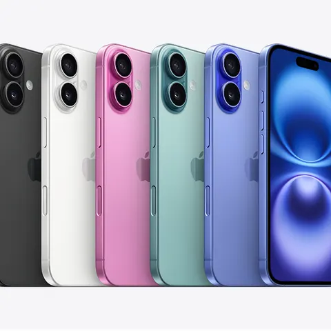 Celular APPLE IPHONE 16 128GB A3287 ESIM+FISICO