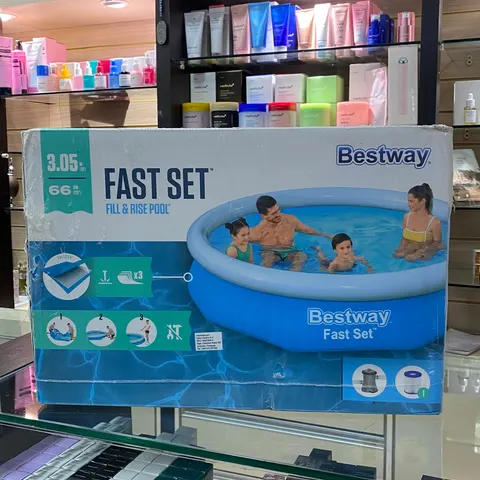 Piscina Bestway 3.300Lt