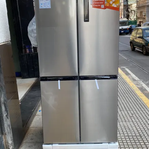 Blanco-Westinghouse Heladera 4 PUERTA MULTIDOOR 521L HC-611WE