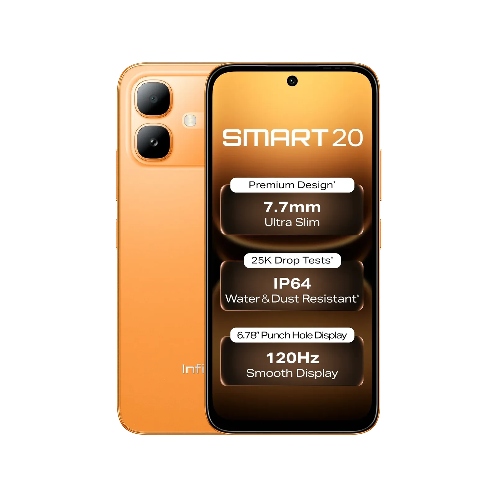INFINIX Smart 20 X6840 DS 4/128GB