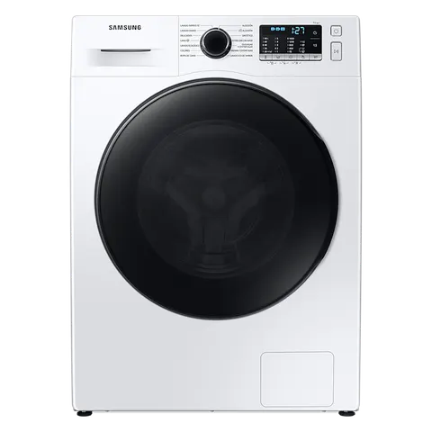 Samsung LAVARROPAS 10.5KG C/ FRONTAL ECOBUBBLE WHITE WW10TA046BE/ZS-G