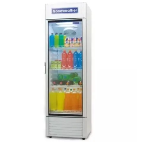 Goodweather EXHIBIDOR GW-350 SUB ZERO FS