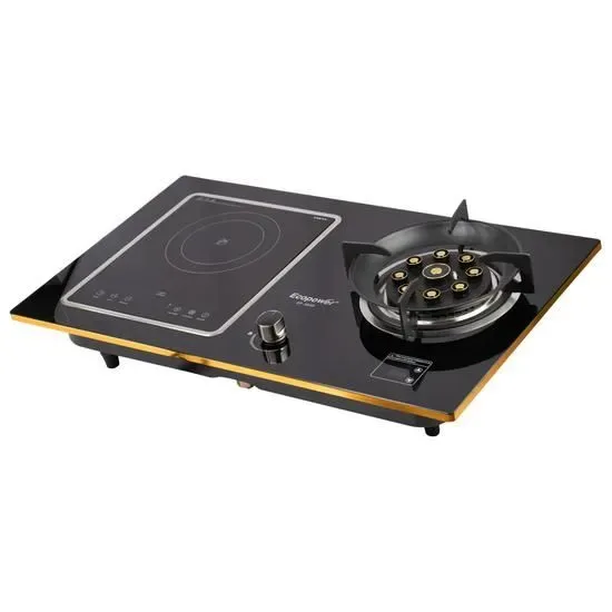Ecopower PLACA Cocina MULT EP-3039 2B/GAS+INGRAROJO