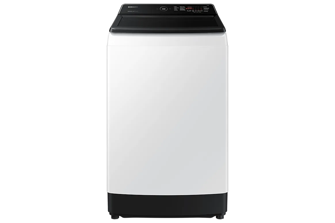 Samsung Lavarropas 15KG ECO BUBBLE C/ SUPERIOR WHITE WA15CG5441BWZS - G inverter