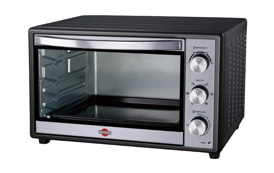 Tokyo Horno ELECTRICO LISTO Plus 66L