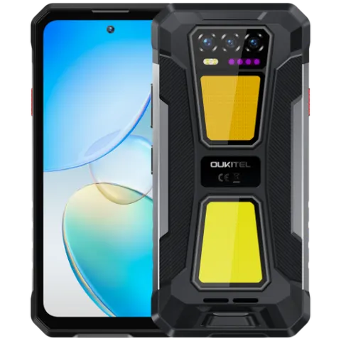 Oukitel WP58 PRO 8GB/256GB