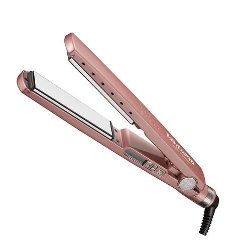 Babyliss Planchita NANO TITANIUM IONICA DIGITAL 4091 ROSE GOLD