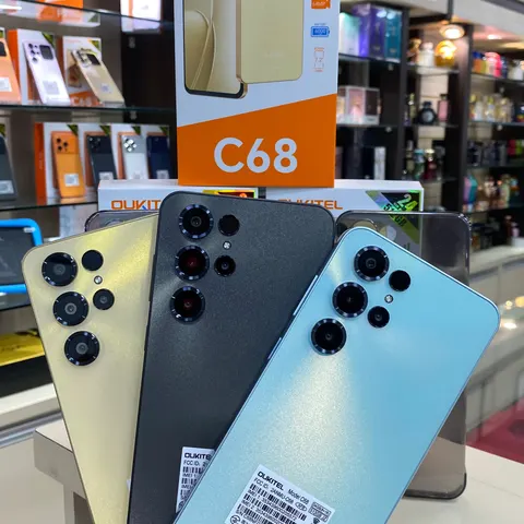 Oukitel C68 8GB/512GB