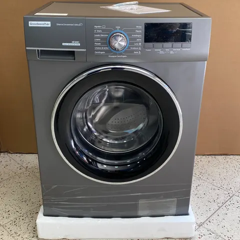 Goodweather Lavarropas VICTORIA GW-80FS 8KG