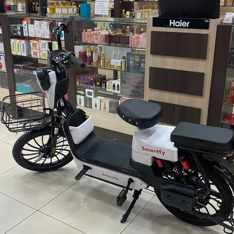 Smartfy Moto Eléctrica 500w Bike Pro SPEED