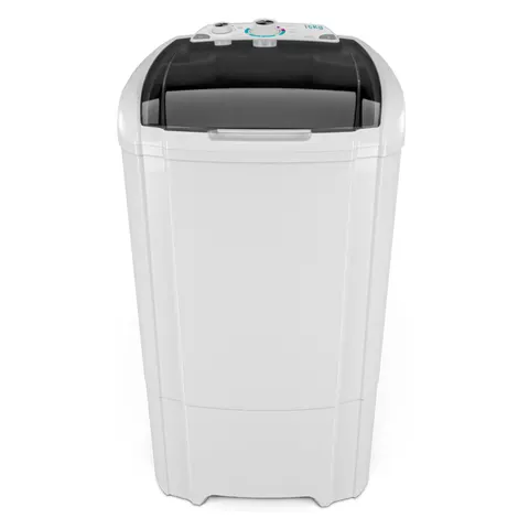 Britania Lavarropas SEMIAUTOMATICA 15KG BLT15A carga superior 220V