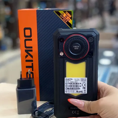 Oukitel WP53 S 4GB/128GB