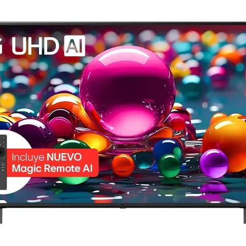 LG Smart 60" 60UA8050PSA WebOS UHD Ai UA80