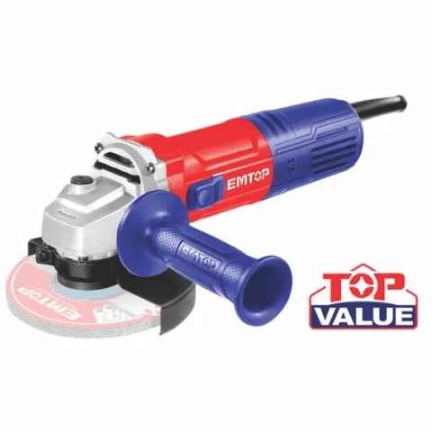 Emtop AMOLADORA ANGULAR 115MM 750W 220V