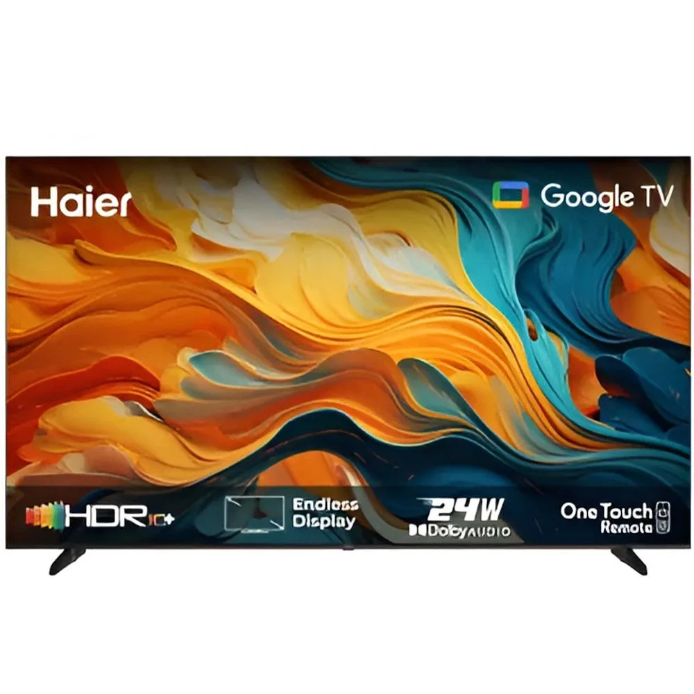 Haier TV LED 32" H32K85FX GOOGLE TV