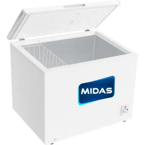 Midas Congelador MD-MF349 349LTS