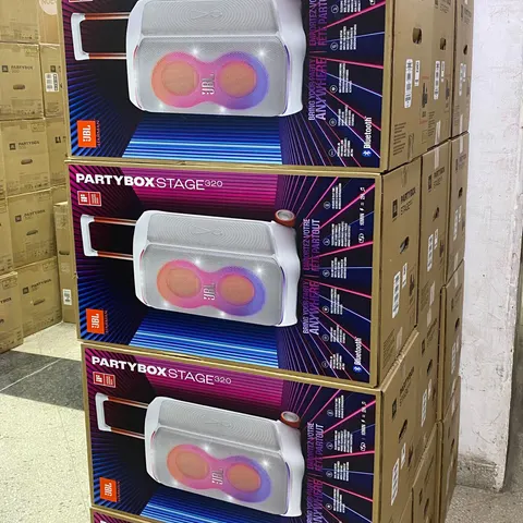 JBL PARTYBOX 320 Blanco