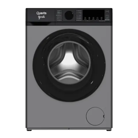 QUANTA Lavarropas QTLCF10 10KG/CF YERUTI CARGA FRONTAL 220V
