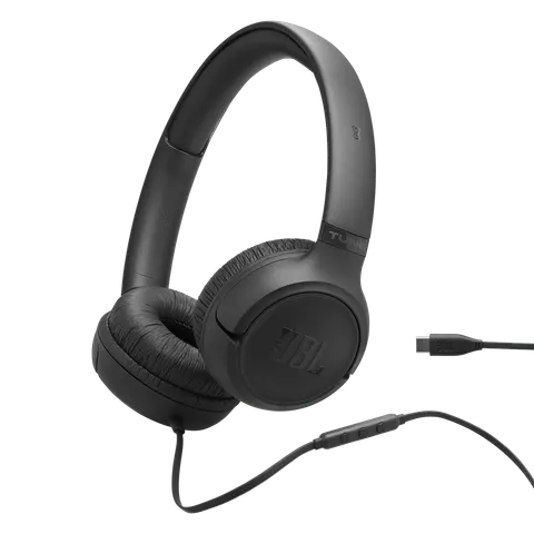 JBL Auricular TUNE T530C USB-C