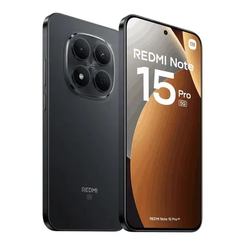 Celular Xiaomi REDMI NOTE 15 PRO 5G 8/256GB.-