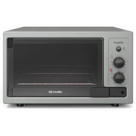 MUELLER Horno ELECTRICO FRATELLO TITANIO 44L