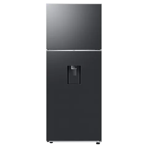 Samsung Heladera 407L TOP MONUNT Freezer C/SPACE MAX BLACK RT42CG6720B1ZS-G+ventilador gol regalo